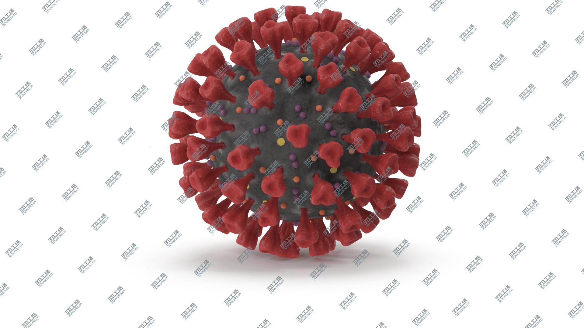 images/goods_img/202105072/Novel Coronavirus Collection 3D model/4.jpg